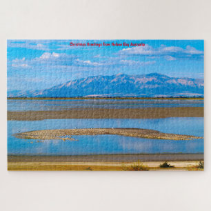 Wir lieben das Great Salt Lake Utah Puzzle