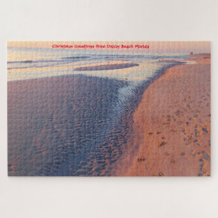 Wir lieben Delray Beach Florida Puzzle