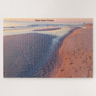 Wir lieben Delray Beach Florida Puzzle