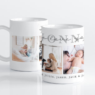 Wir lieben dich, Nonna Kaffeetasse