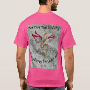 Wir lieben dich St. Jude T-Shirt