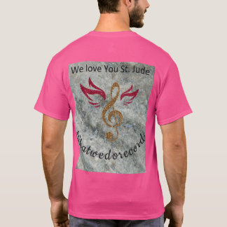 Wir lieben dich St. Jude T-Shirt