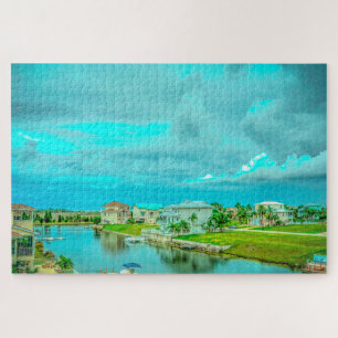 Wir lieben Florida Puzzle