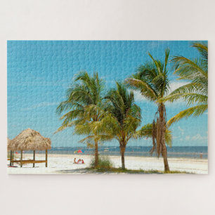 Wir lieben Fort Myers in Florida Puzzle