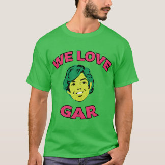Wir lieben Gar Neweenitans Jungen Geschenk T-Shirt