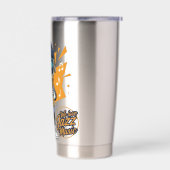 Wir lieben Jazz Thermobecher (Links)