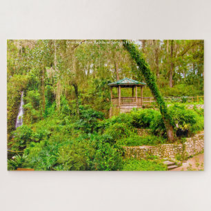 Wir lieben Rainbow Springs in Florida Puzzle