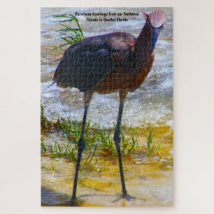 Wir lieben Sanibels in Florida Puzzle