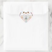 Wir lieben Scientific Illustrations Aufkleber (Tasche)