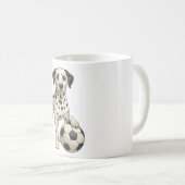Wir lieben Sport Kaffeetasse (VorderseiteRechts)
