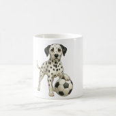 Wir lieben Sport Kaffeetasse (Mittel)