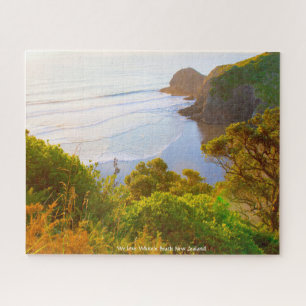 Wir lieben Whispering Falls Aniseed Valley Jigsaw  Puzzle
