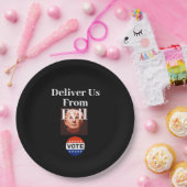 Wir liefern aus dem Papiertücher Pappteller (Party)
