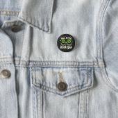 Wir Little Hooligan Button (Beispiel)