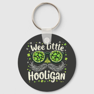 Wir Little Hooligan Schlüsselanhänger
