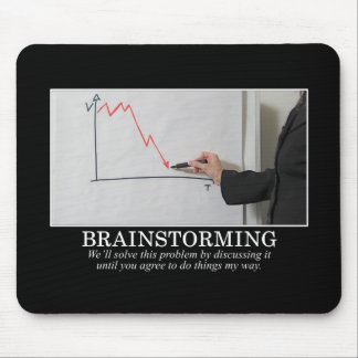 Wir lösen gedanklich, bis Sie mit mir Mousepad