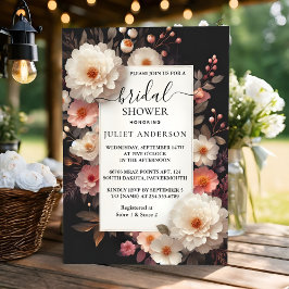 Wir machen Acrylic Asian dick koreanisches Brautpa Einladung