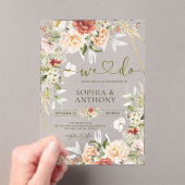 Wir machen Aquarellfolien mit Aquarellfarbe Acryleinladungen (Insitu (Handheld))