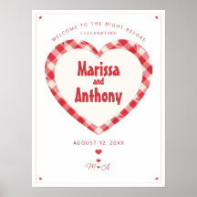 WIR MACHEN BBQ Casual Vintage Gingham Probedinner