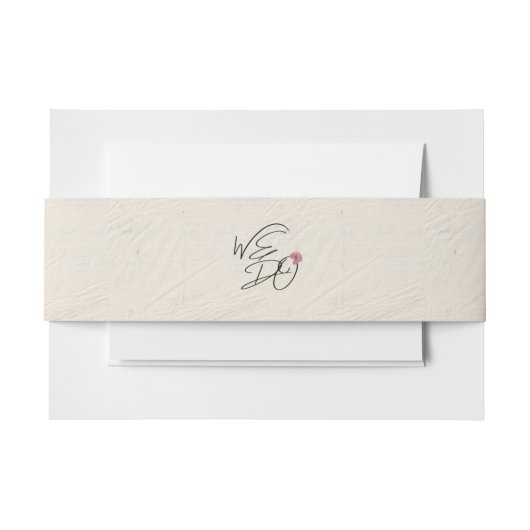 WIR MACHEN Blume Shabby Garden Chic Programm Einladungsbanderole (Vorderseite Beispiel)