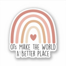 Wir machen die Welt zu einem besseren Ort, berufli