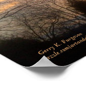 WIR MACHEN EIN LEBENDES WINSTON CHURCHILL POSTER (Ecke)