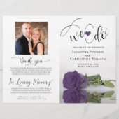 Wir machen ein modernes Programm für Lila Rose (Vorderseite)