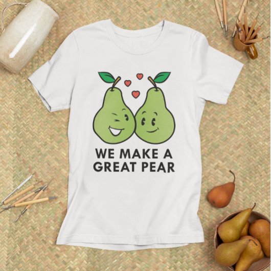 Wir machen eine große Birne T-Shirt