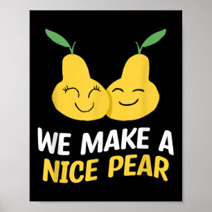 Wir machen einen schönen Vorschlag für eine Heirat Poster