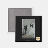 Wir machen einfach alles auf magnet (Vorderseite/Rückseite)