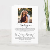 Wir machen elegante Lila Rose Pflaume Moderne Hoch Programm (Rückseite)