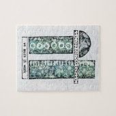 Wir machen es zum Jigsaw Puzzle - Modernes Abstrak (Horizontal)