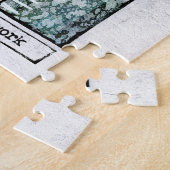 Wir machen es zum Jigsaw Puzzle - Modernes Abstrak (Seite)