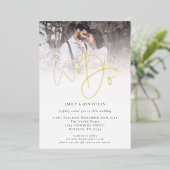 Wir machen Foto Overlay QR-Skript Hochfahren Real Folieneinladung (Stehend vorne)