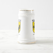 Wir machen Geschichte Bierglas (Mittel)