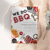 Wir machen GRILLEN Probe Einladung