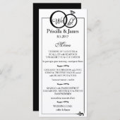 Wir machen Hochzeit (Vorne/Hinten)