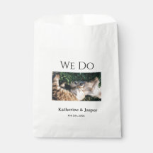 Wir machen Hochzeit Verlobung Haustier Name Foto D