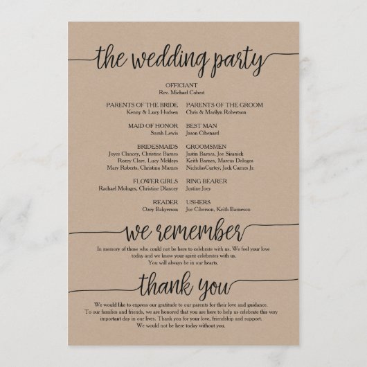 Wir machen Hochzeitskartentool 12x18 design v3 Programm (Rückseite)