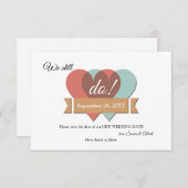 Wir machen immer noch die Ankündigung eines neuen (Vorne/Hinten)