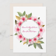 Wir machen Kirschblüte mit Gedichtehe