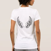 Wir machen Kultur-Behälter! T-Shirt (Rückseite)