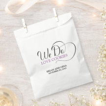 Wir machen Lieben Cookies Personalisiert