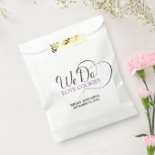 Wir machen Lieben Cookies Personalisiert Geschenktütchen (Versiegelt)