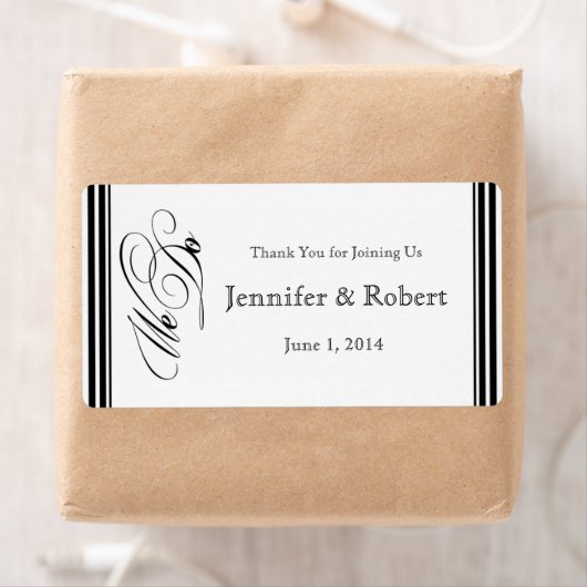 Wir machen moderne Rahmen Schwarz-Weiß-Wasser-Flas (Insitu)