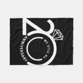 Wir machen noch 20 Jahre - 20. Fleecedecke (Vorderseite (Horizontal))