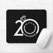 Wir machen noch 20 Jahre - 20. Mousepad (Mit Mouse)