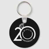 Wir machen noch 20 Jahre - 20. Schlüsselanhänger (Vorderseite)