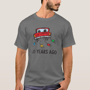 Wir machen noch 30 Jahre Jubiläum für Paare lustig T-Shirt