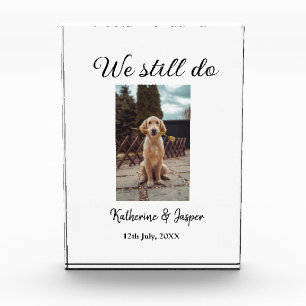 Wir machen noch Ehepaar Foto Name Datum sim